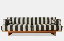 Outdoor Sofa Teak