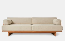 Outdoor Sofa Teak