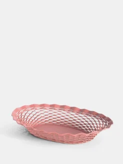 Oval Bowl