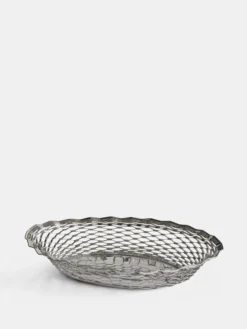 Oval Bowl