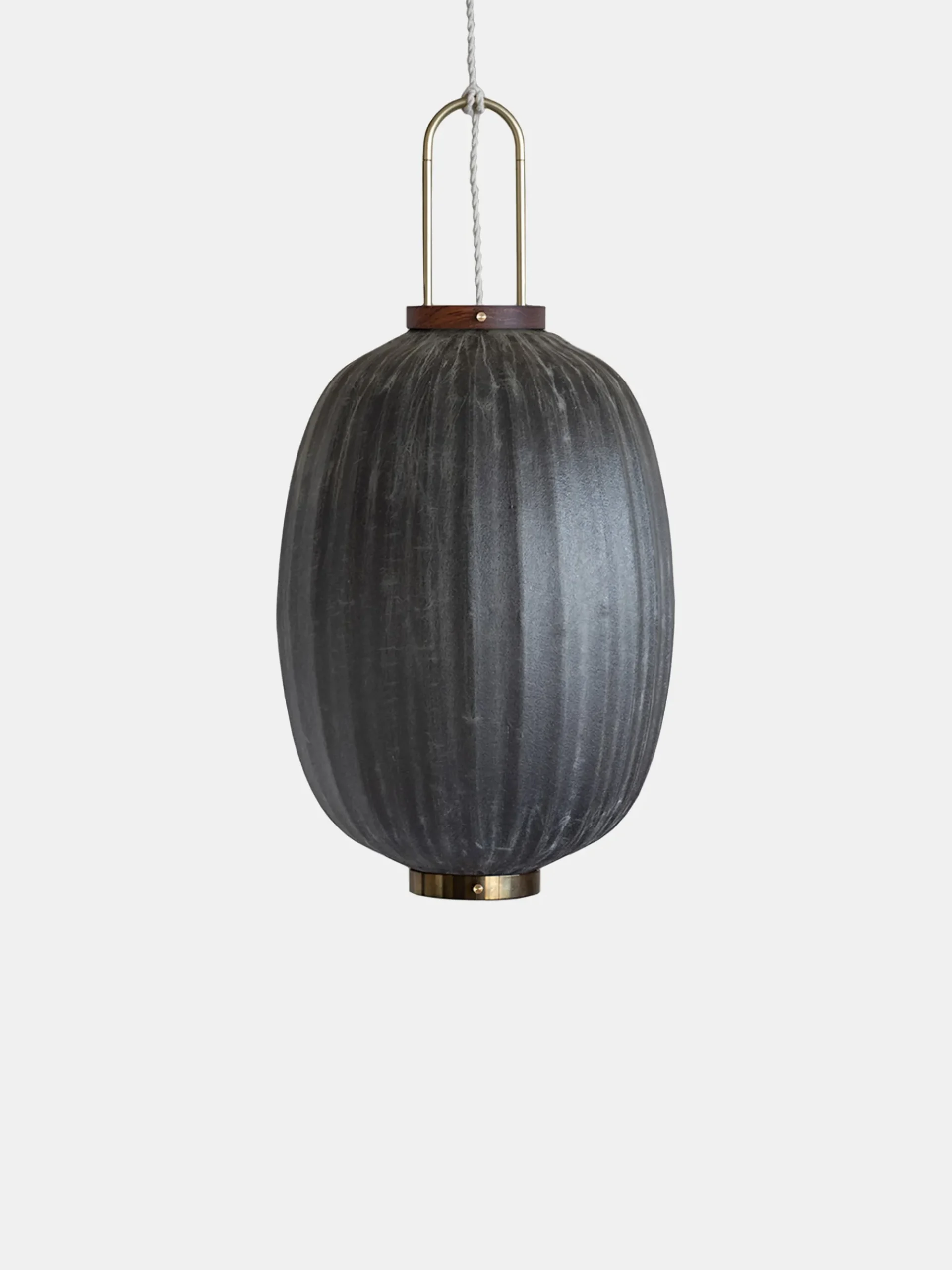 Oval Pendant