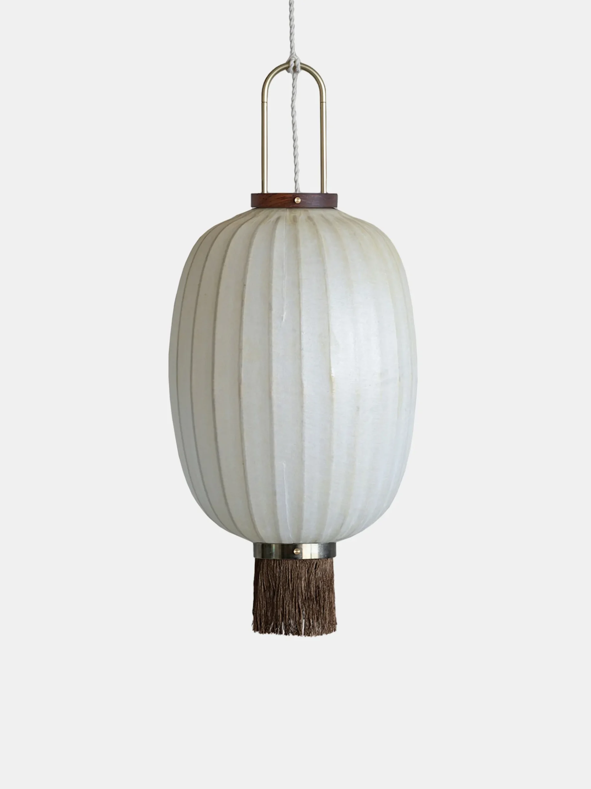 Oval Pendant