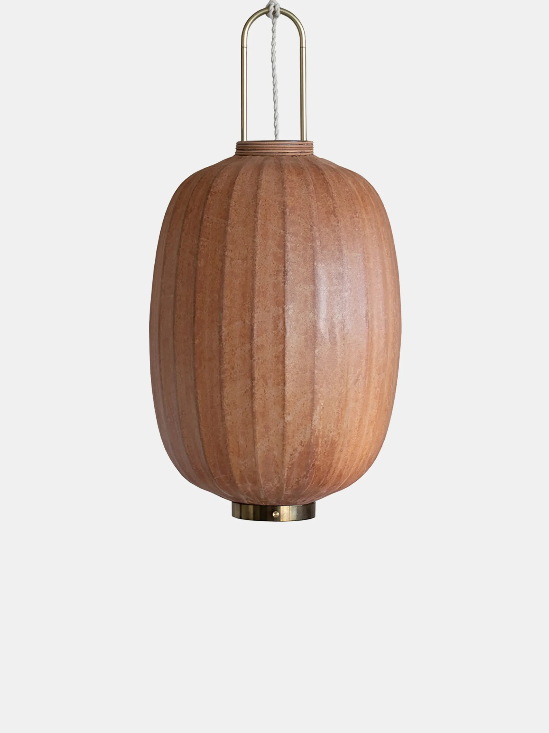 Oval Pendant