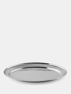 Oval Serving Tray