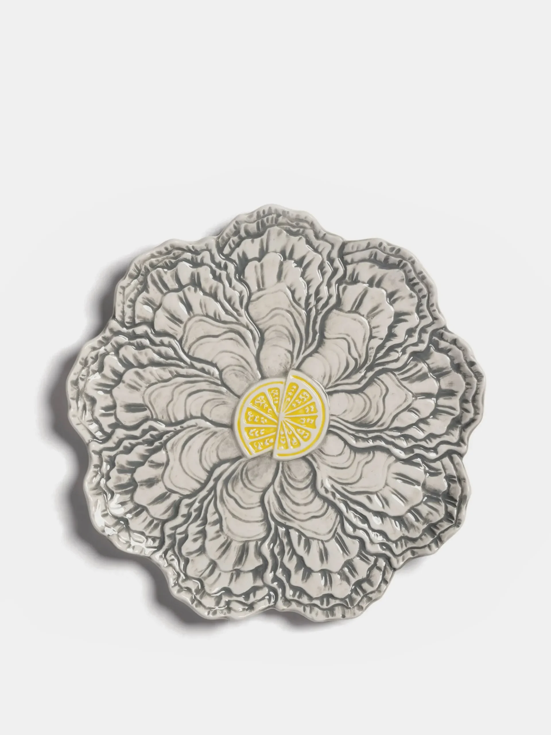 Oyster Plate