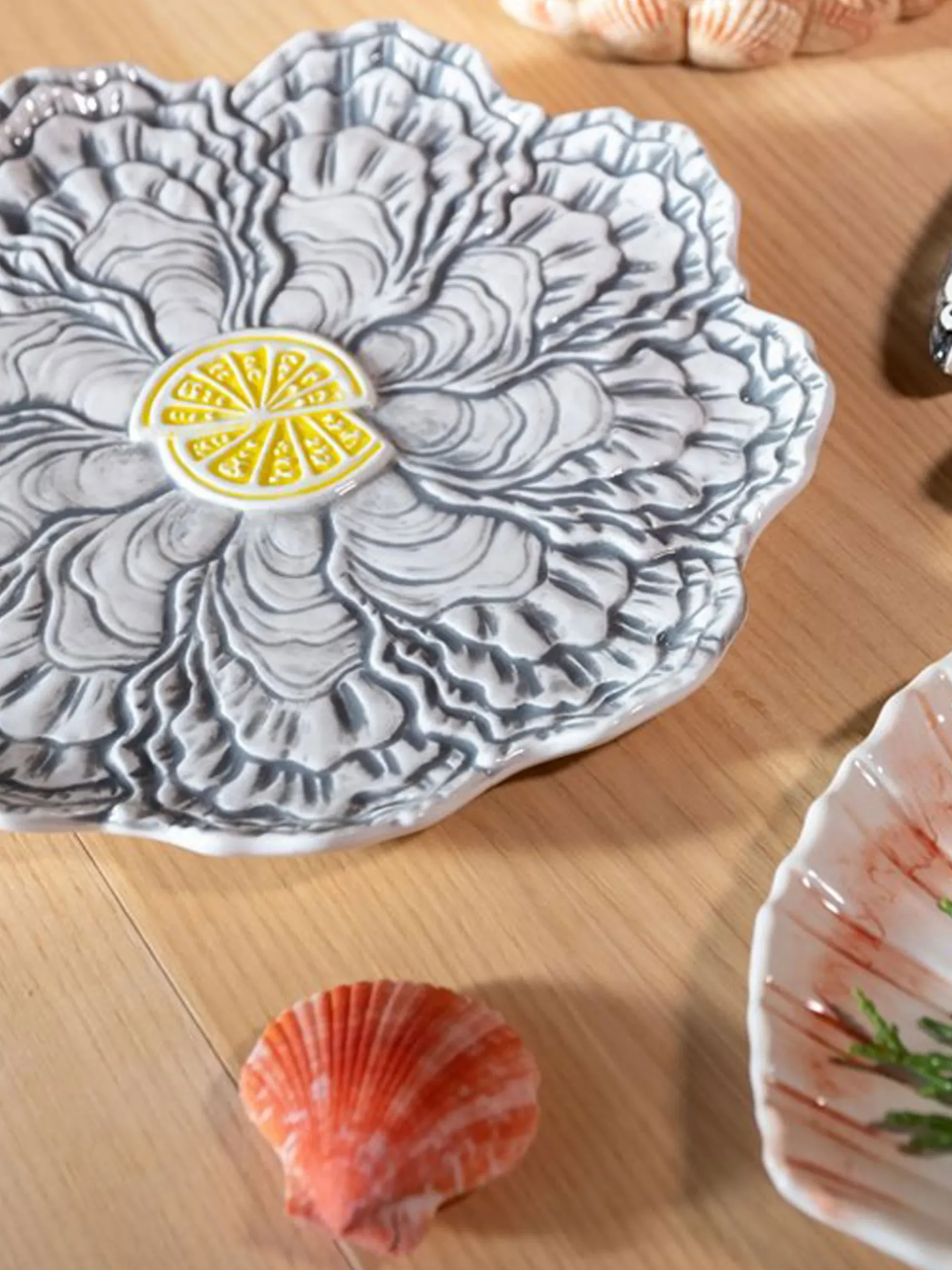 Oyster Plate