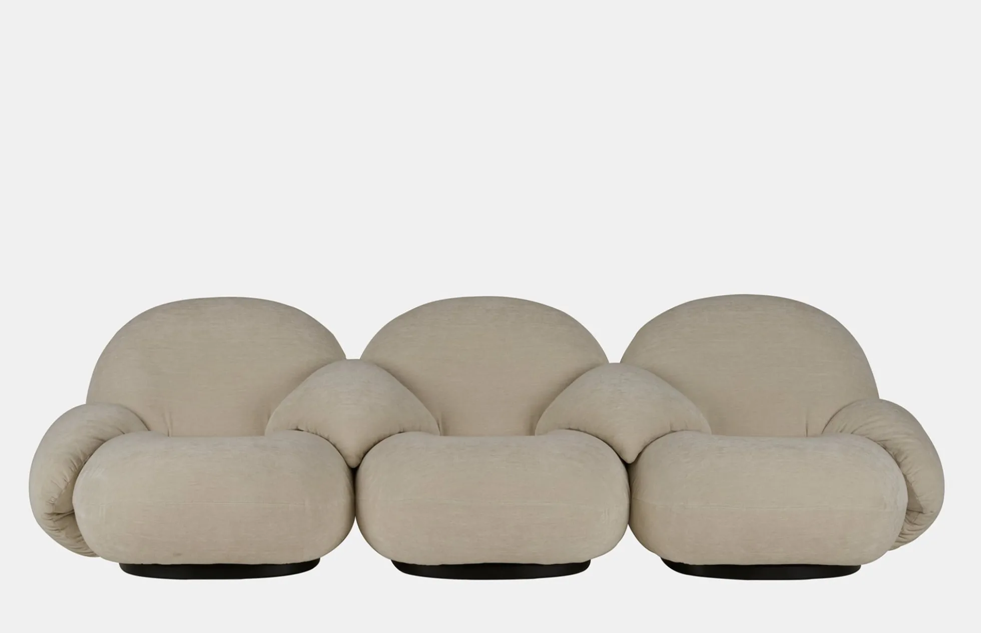 Pacha Sofa Armrest