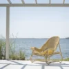 Pacifique Exterior Lounge Chair