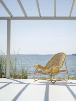Pacifique Exterior Lounge Chair