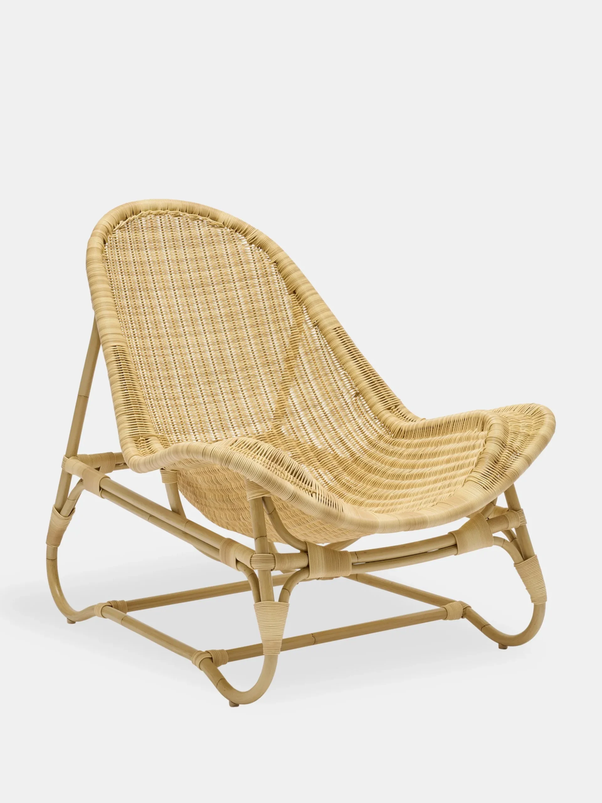 Pacifique Exterior Lounge Chair