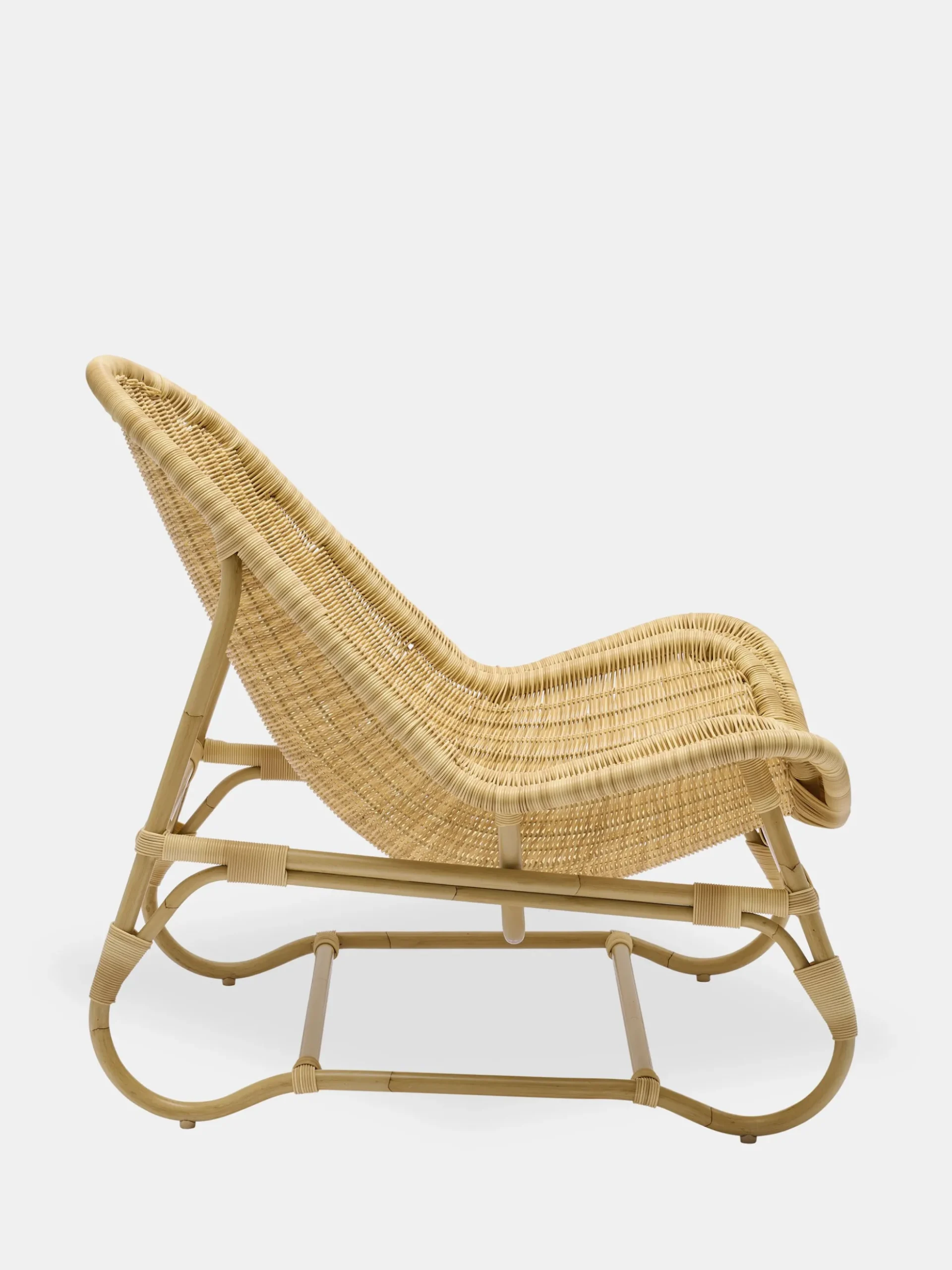 Pacifique Exterior Lounge Chair