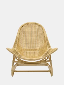 Pacifique Exterior Lounge Chair