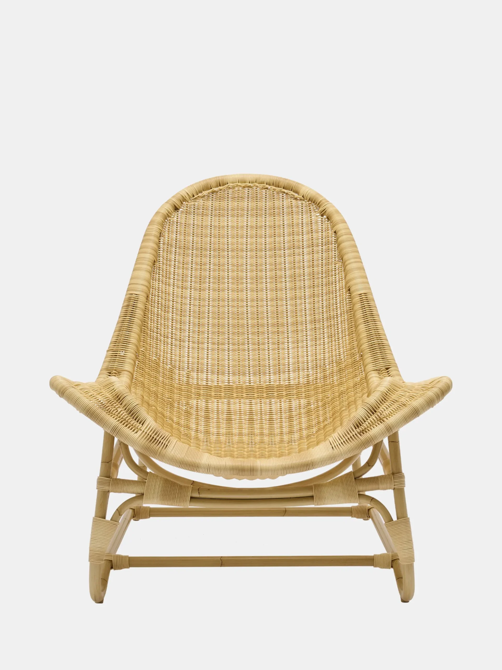 Pacifique Exterior Lounge Chair