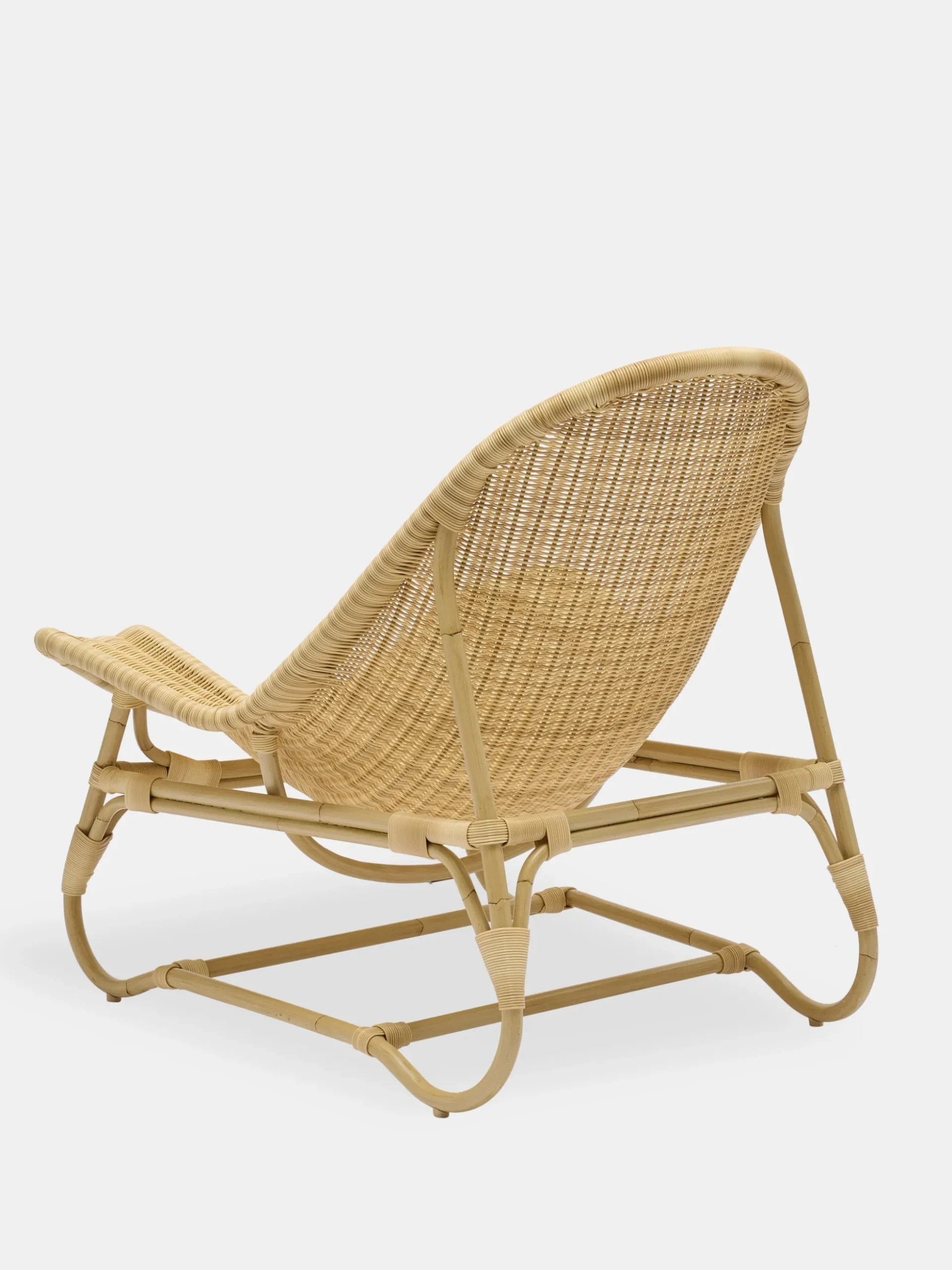 Pacifique Exterior Lounge Chair