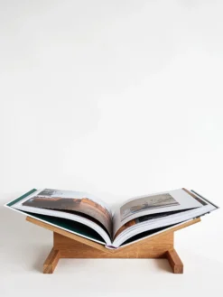 Page Bookstand - Oak