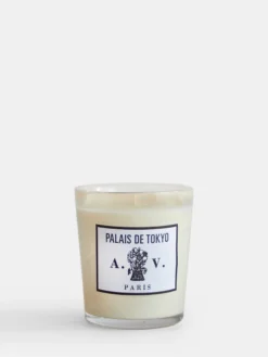 Palais de Tokyo Scented Candle