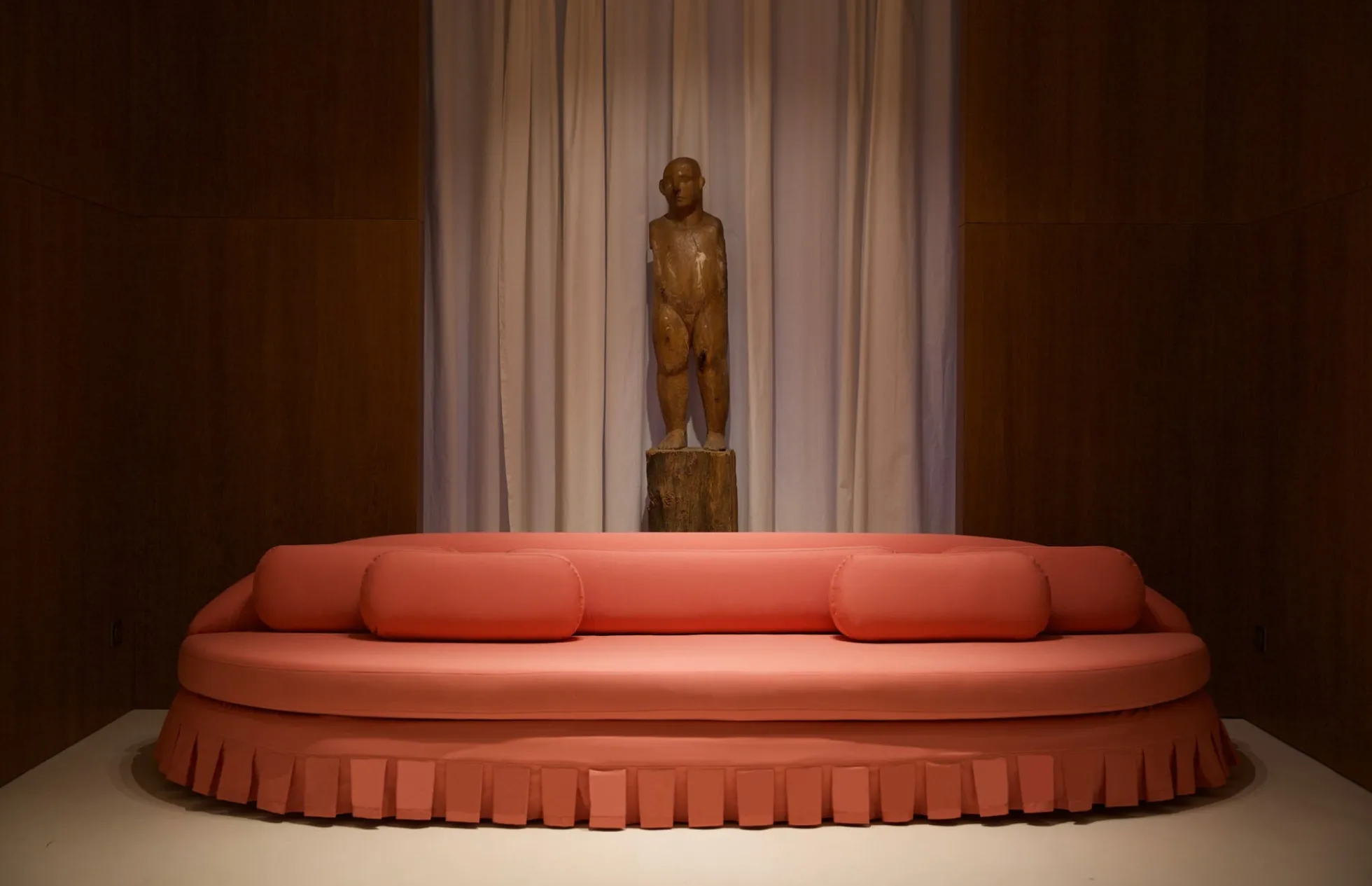 Palais Royal FrouFrou Sofa