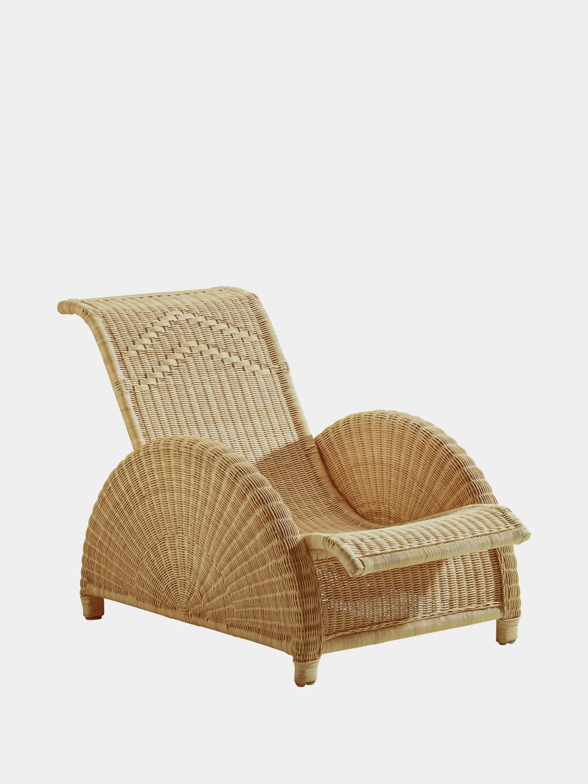 Paris Exterior Lounge Chair