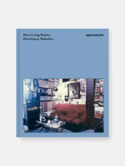 Paris Living Rooms