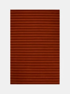 Park 03 Rug - Burgundy