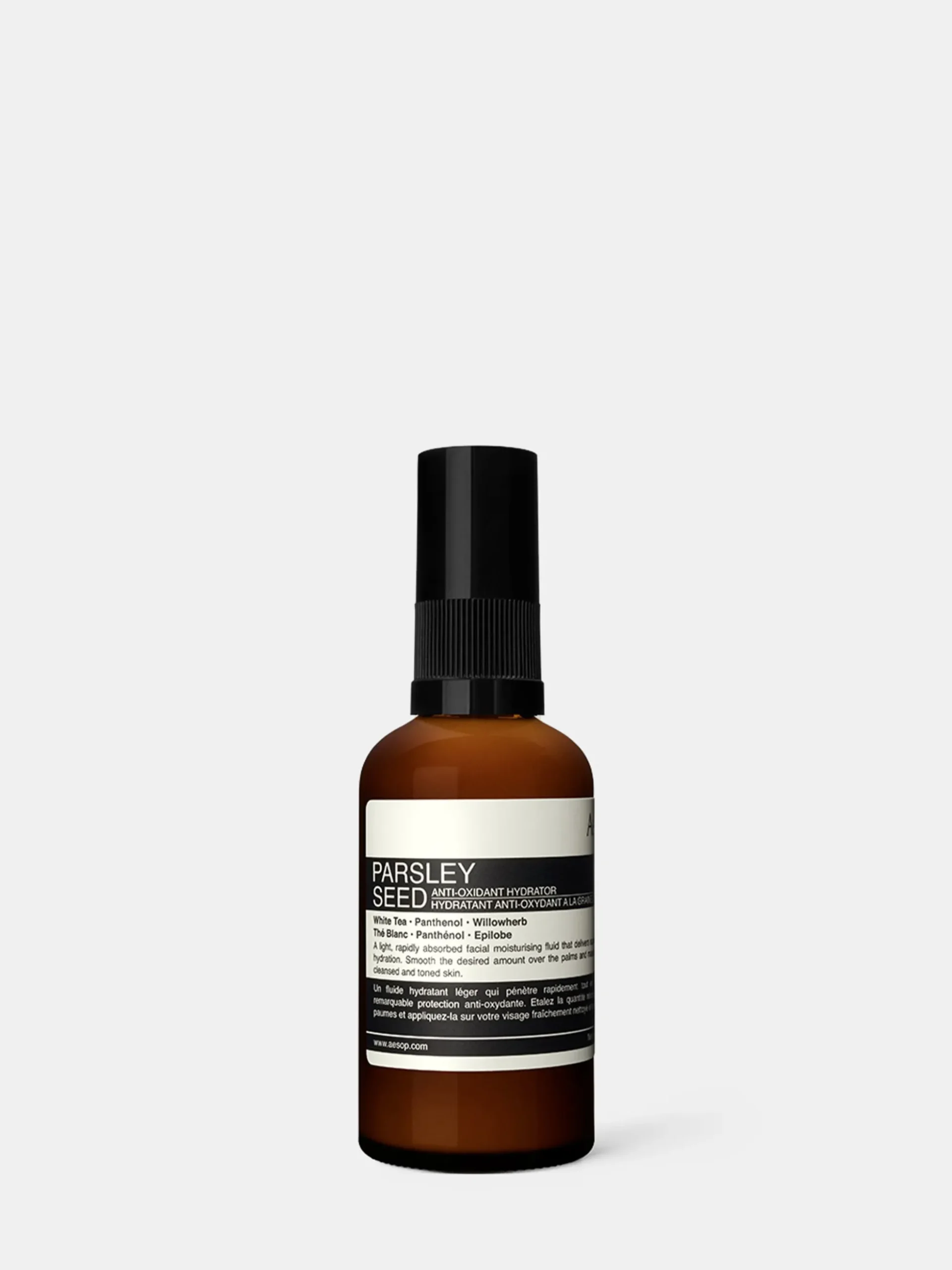 Parsley Seed Anti-Oxidant Hydrator