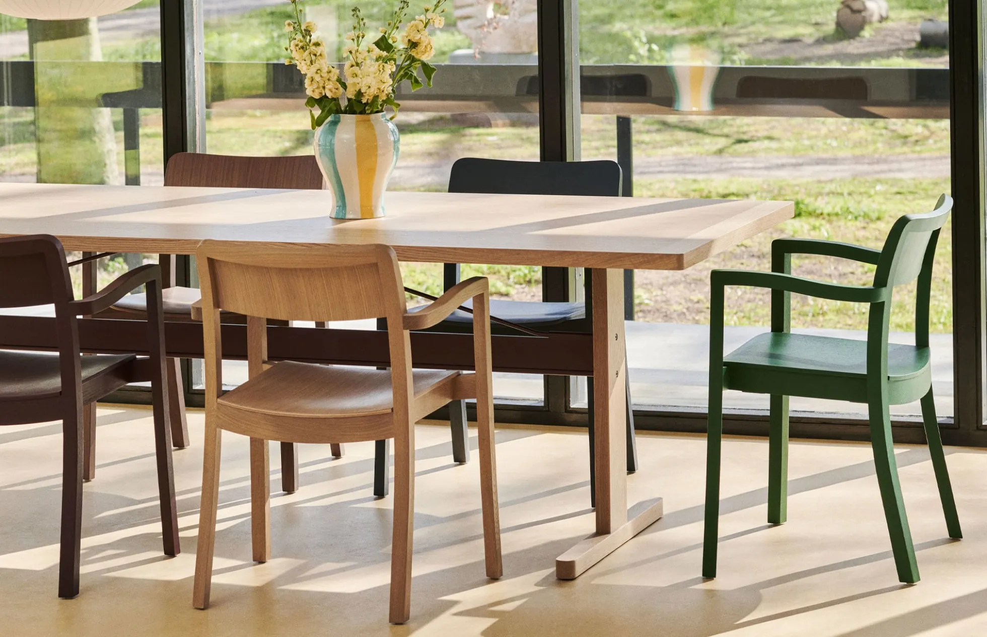 Passerelle Table