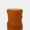 Pawn Organic Stool - Rust
