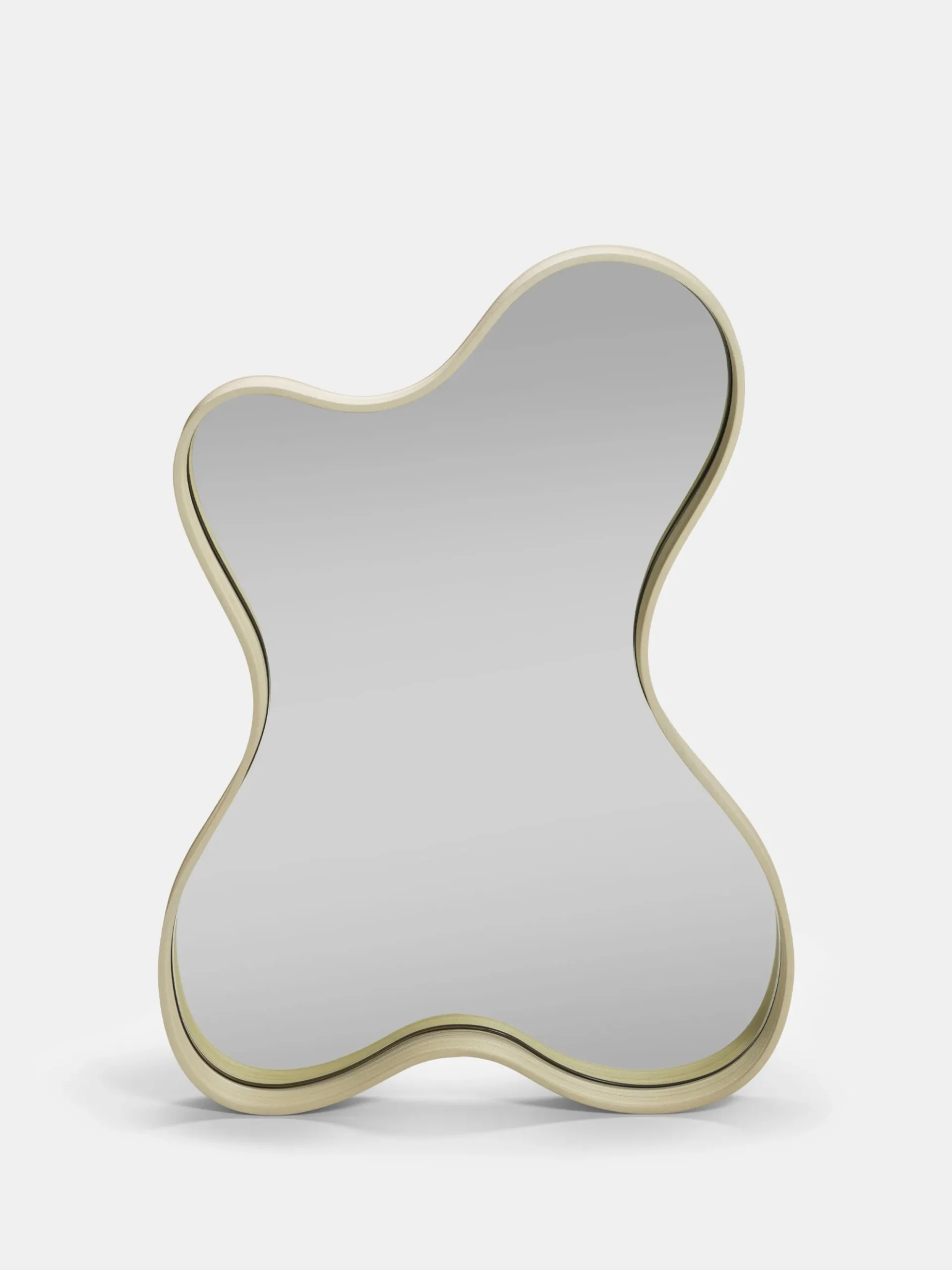 Pebble Mirror