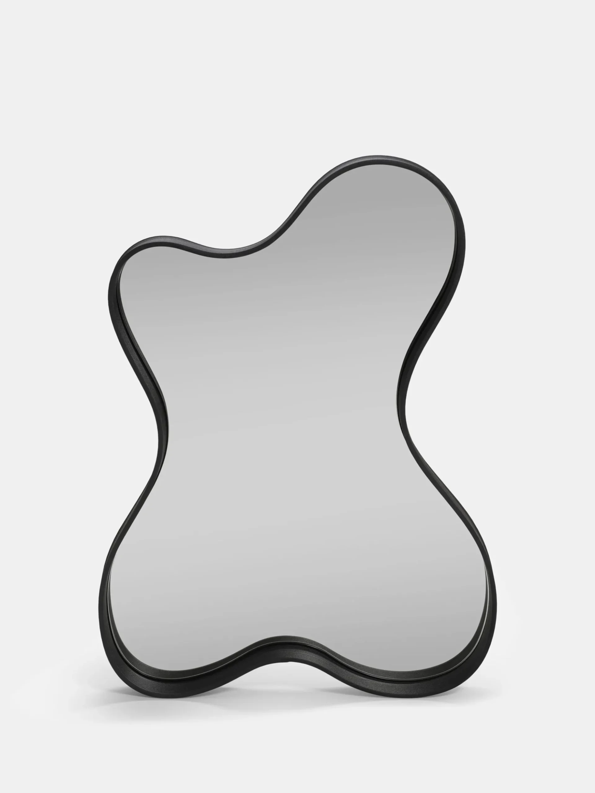 Pebble Mirror