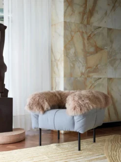 Pecorelle Armchair