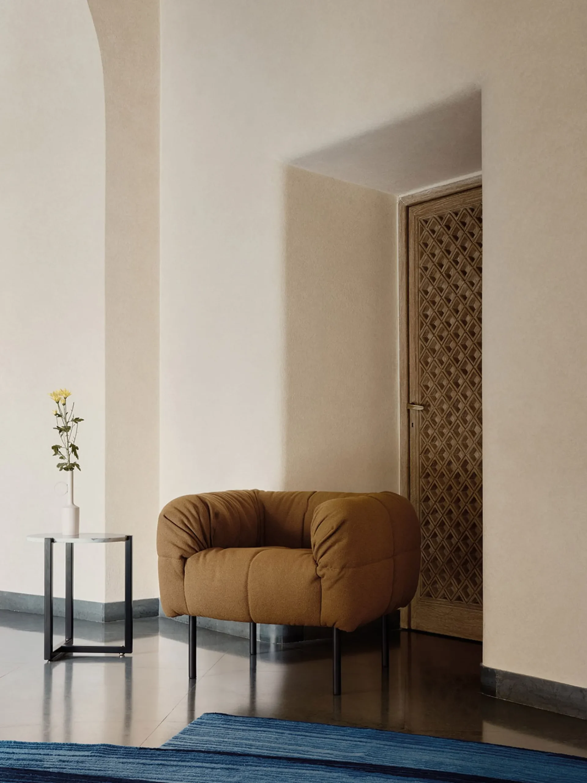 Pecorelle Armchair