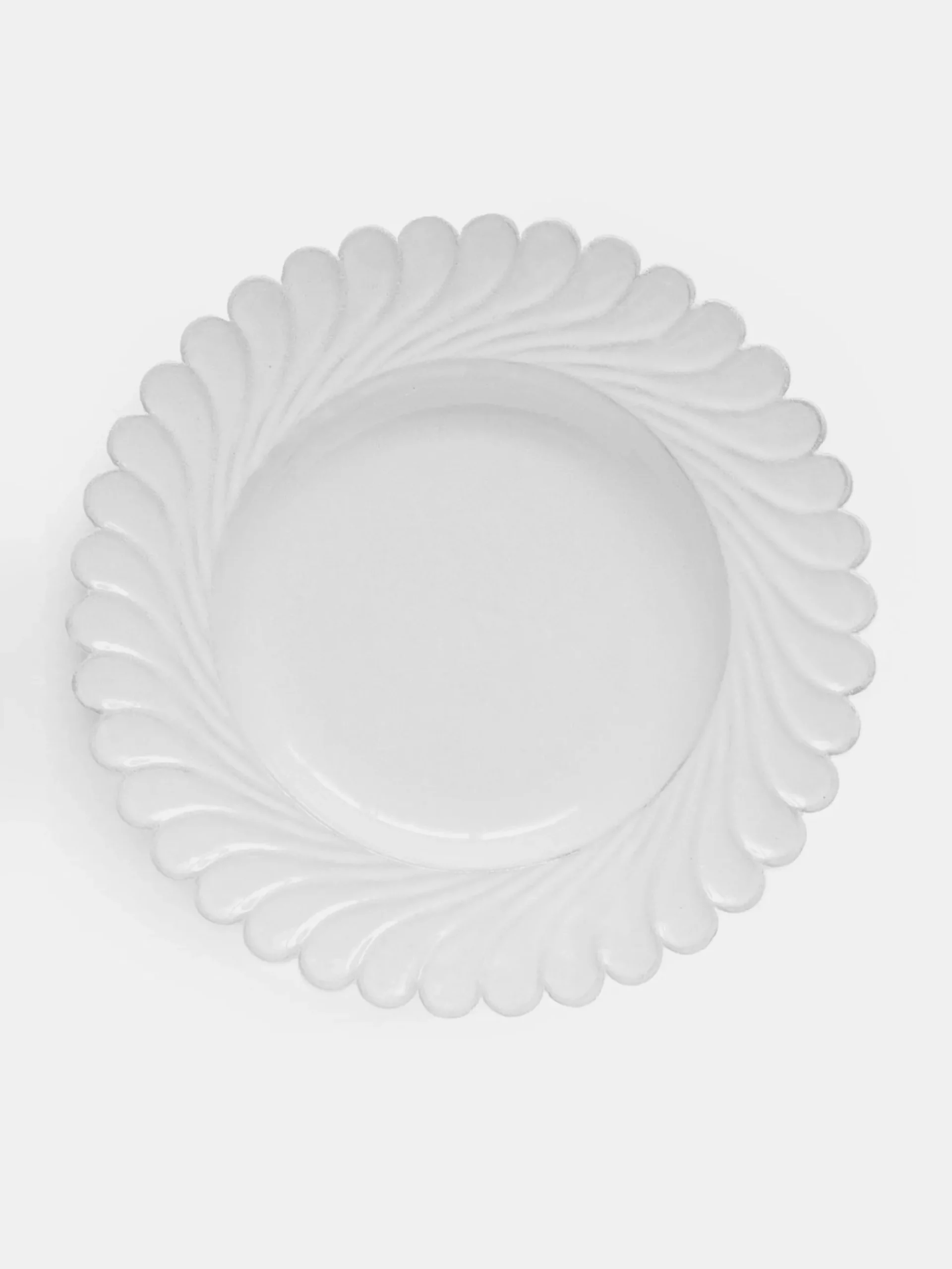 Peggy Soup Plate