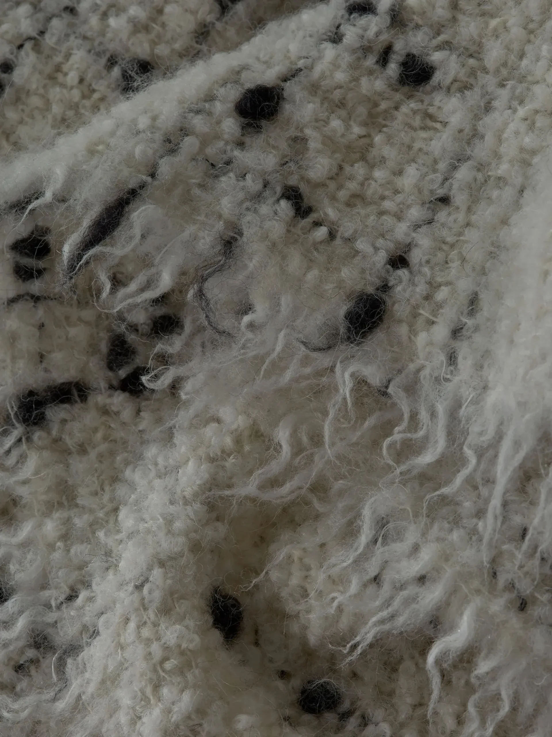 Peg Throw - Bianco