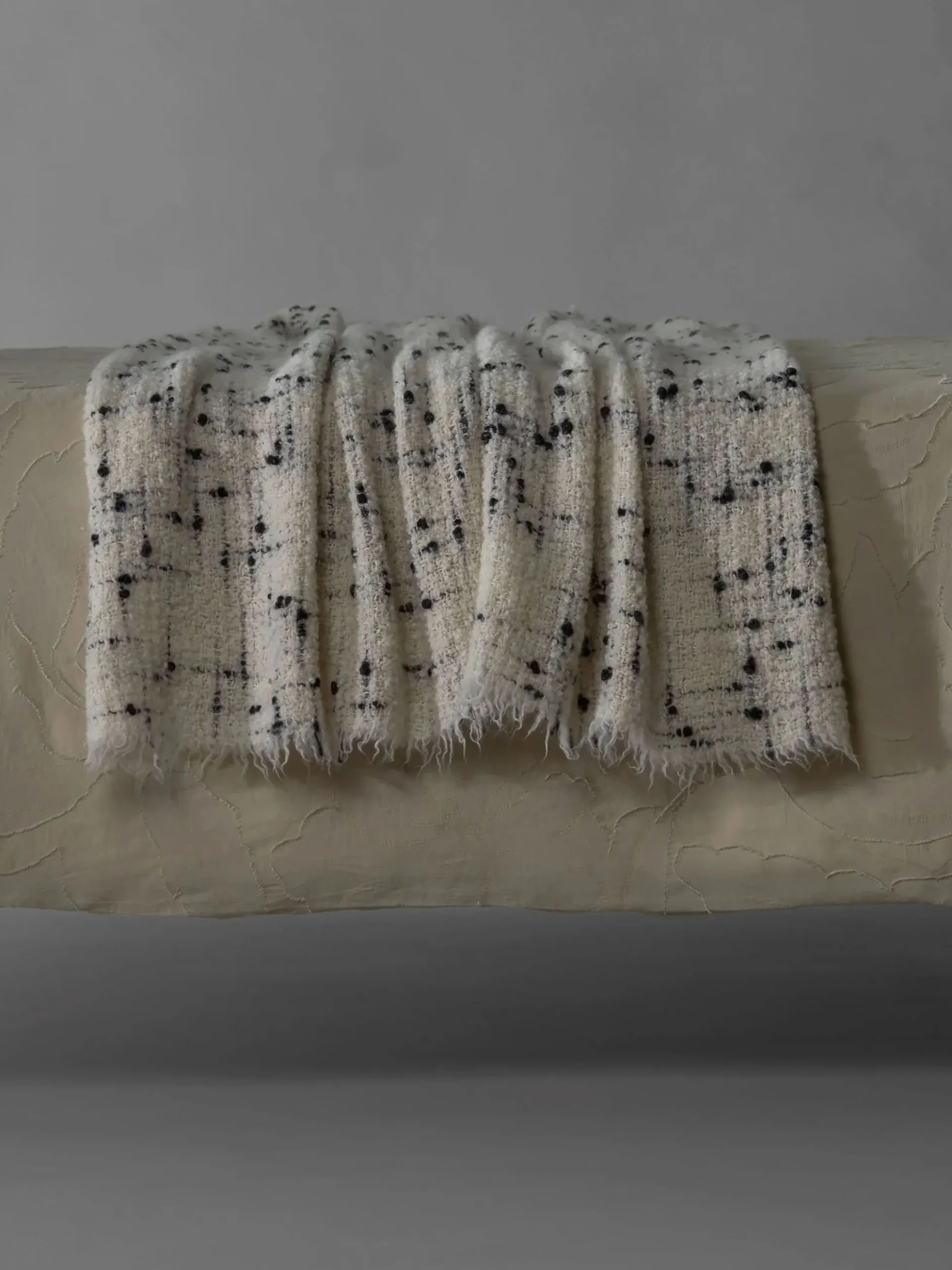 Peg Throw - Bianco