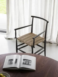 Pelleossa Armchair