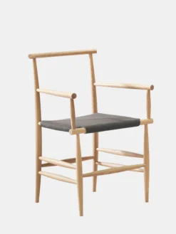 Pelleossa Armchair