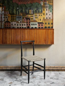 Pelleossa Chair