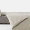 Percale Cotton Duvet Cover 150x210 cm