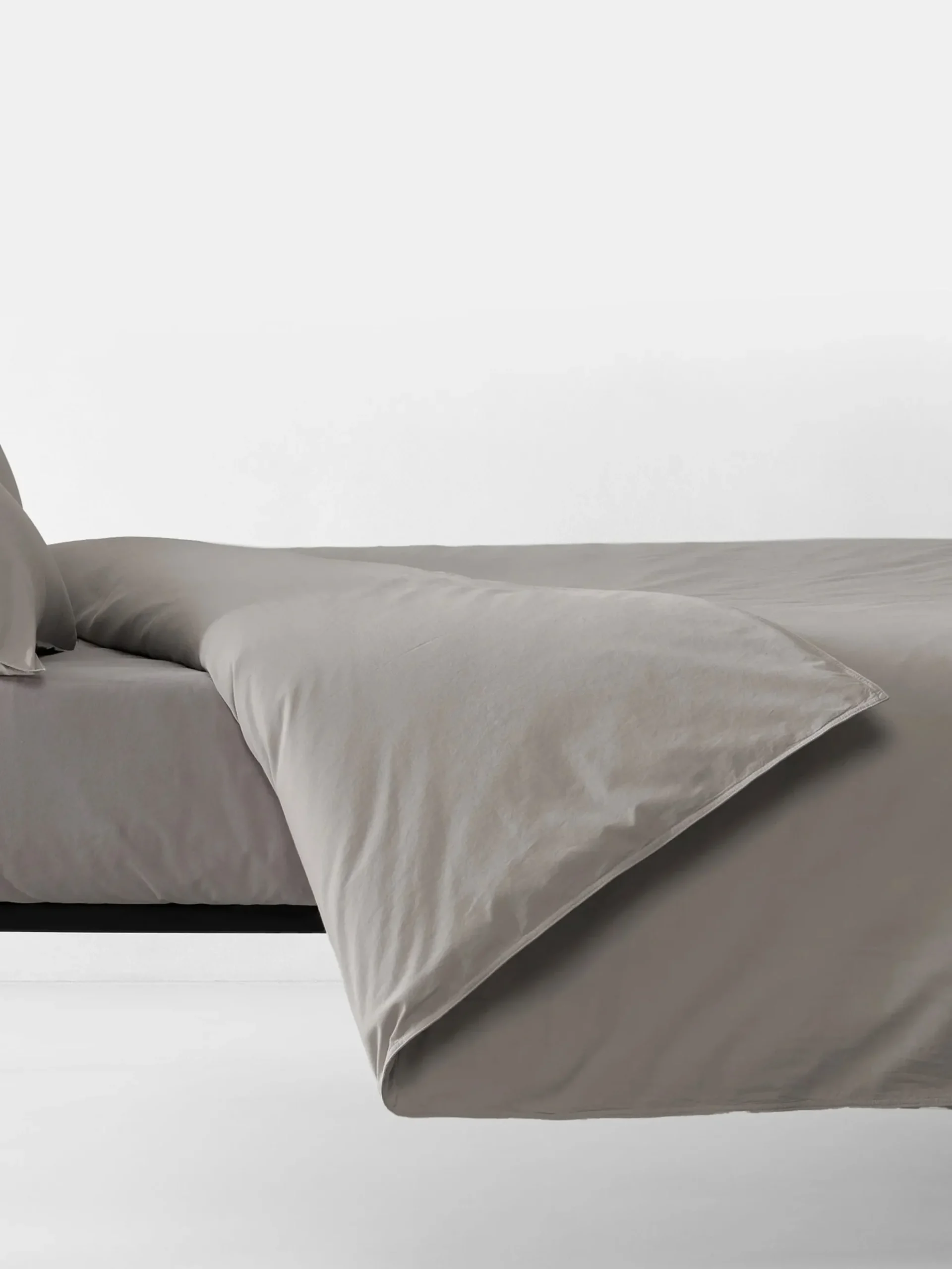 Percale Cotton Duvet Cover 150x210 cm
