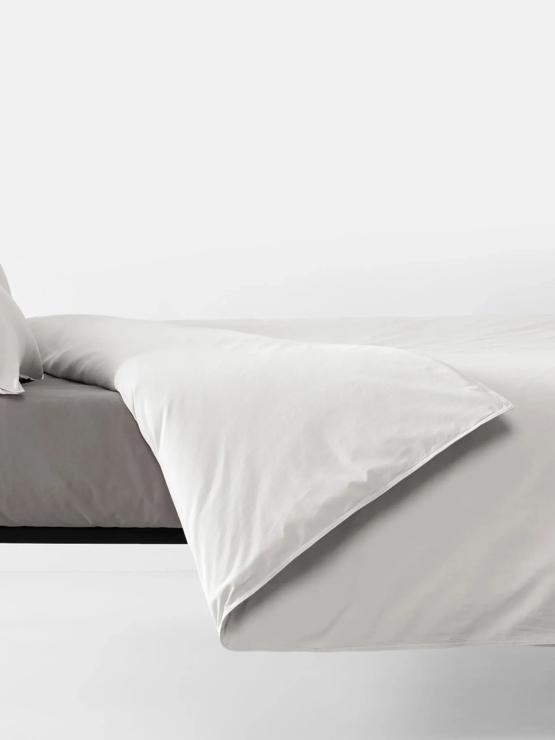 Percale Cotton Duvet Cover 150x210 cm