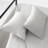 Percale Cotton Pillow Case 50x60 - Set of 2