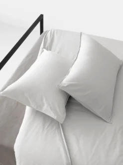 Percale Cotton Pillow Case 50x60 - Set of 2