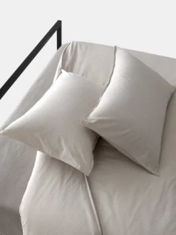 Percale Cotton Pillow Case 50x60 - Set of 2
