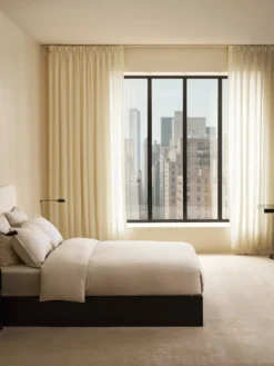 Percale Duvet Cover