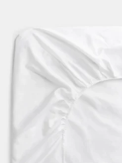 Percale Fitted Sheet