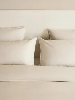 Percale Pillow Case - Set of 2