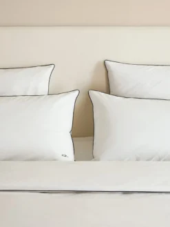 Percale Pillow Case - Set of 2