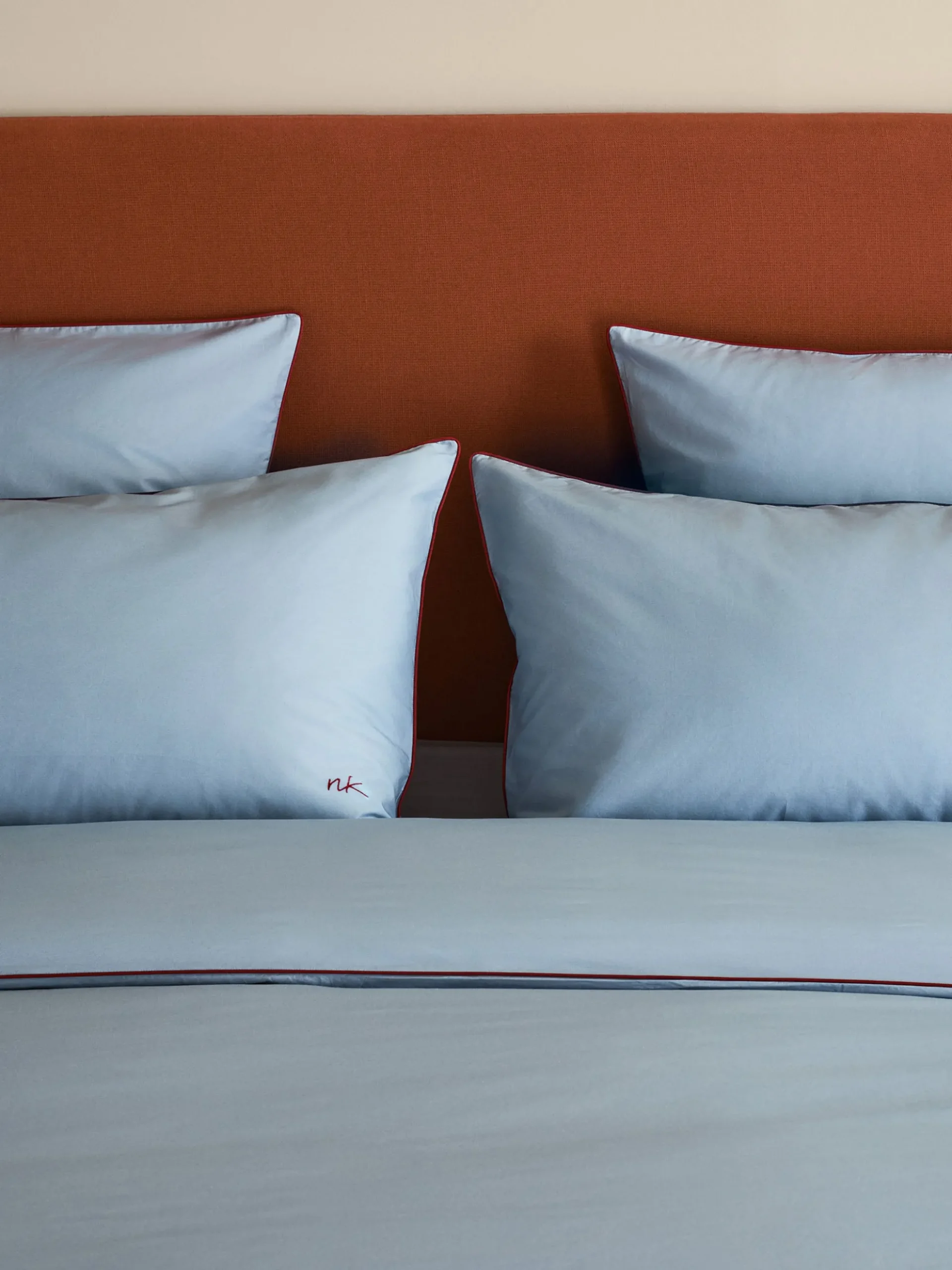 Percale Pillow Case - Set of 2