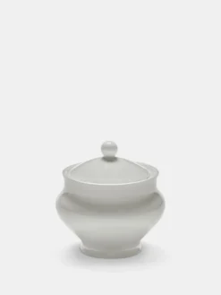 Perle Fine Sugar Bowl