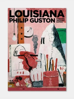 Philip Guston - The Studio